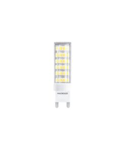 G9 MACROLED 6W AC220-240V CALIDO 2700K