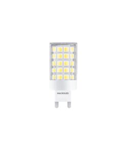 G9 MACROLED 9W AC220-240V CALIDO 2700K