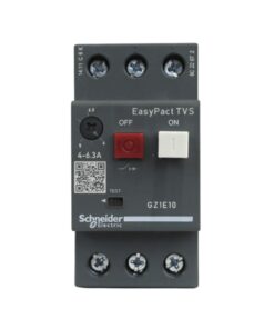 GUARDAMOTOR EASYPACT TVS 4-6.3A