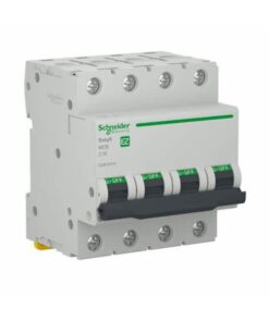 INT. TERMOMAG. EASY9 TETRAPOLAR 16A 4,5KA C