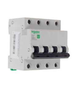 INT. TERMOMAG. EASY9 TETRAPOLAR 32A 4,5KA C