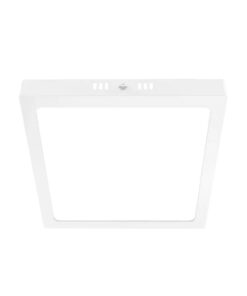 PANEL PLAFON CUADRADO MACROLED 18W AC85-265V CALIDO 3000K