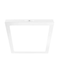 PANEL PLAFON CUADRADO MACROLED 24W AC85-265V CALIDO 3000K
