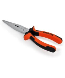 PINZA DE PUNTA M/CAÑA RECTA 8"