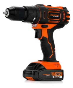 ULTIMATE TALADRO C/PERCUTOR 20VOLT